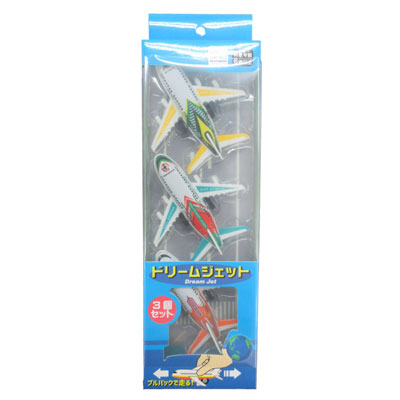 ドリームジェット 3個セット (201-410)