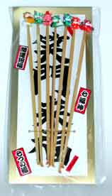 七福神 耳かき セット