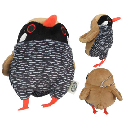 もちヤンバルクイナ mini ボールチェーン