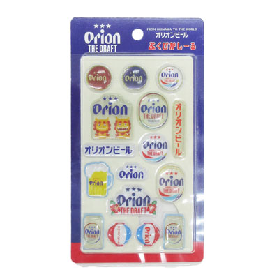 オリオン　ぷくぴかしーる