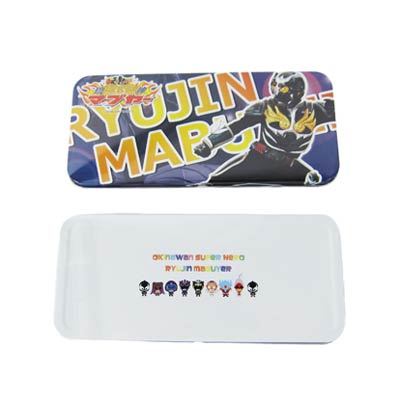 琉神マブヤー 缶ペンケース(ﾏﾌﾞﾔｰ)