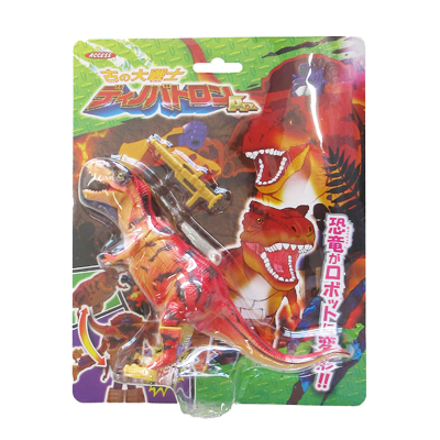 古の大戦士ディノバトロンACE　ティラノサウルス