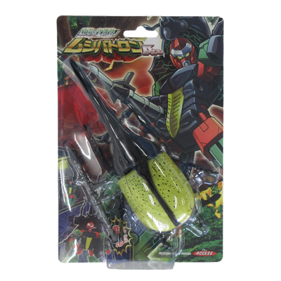 ムシバトロンACE　ヘラクレス