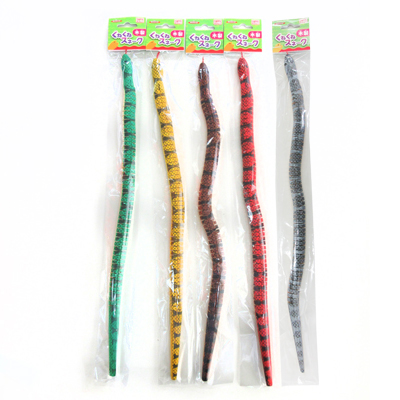 木製くねくねスネーク