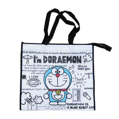 Ｉ’m Doraemon 不織布トートバッグ(L)