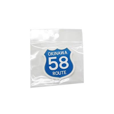 ＲＯＵＴＥ58 ﾗﾊﾞｰﾏｸﾞﾈｯﾄ2